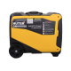 Инверторный генератор DN 6000Si Huter