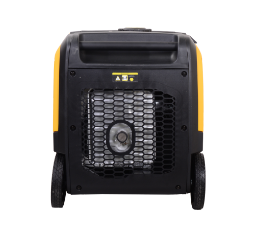 Инверторный генератор DN 6000Si Huter