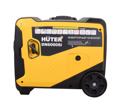 Инверторный генератор DN 6000Si Huter