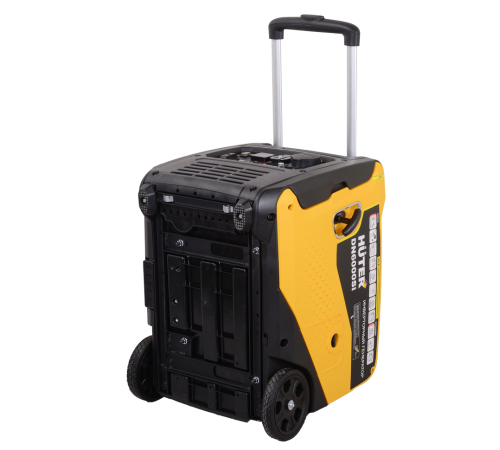 Инверторный генератор DN 6000Si Huter