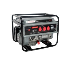 Генератор бензиновый ПОБЕДА ГБ-6500