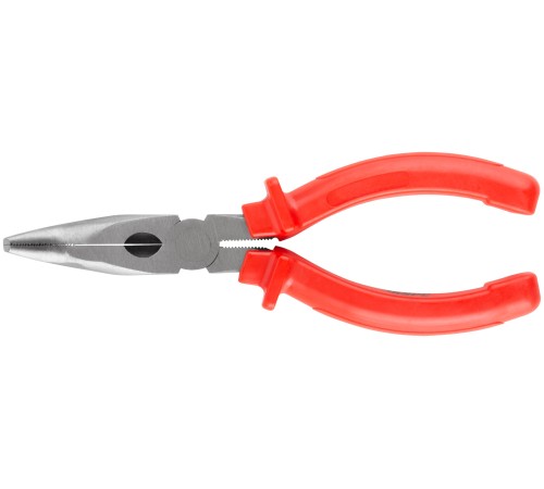 Утконосы "Лайт", пластиковая ручки, полированная сталь 160 мм КУРС