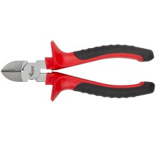 Бокорезы "Оптима", двухцветные обрезиненные ручки, полированная сталь 165 мм КУРС