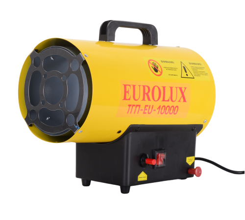 Тепловая газовая пушка ТГП-EU-10000 Eurolux