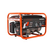 Генератор бензиновый PATRIOT GRS 3700C