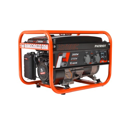 Генератор бензиновый PATRIOT GRS 3700C
