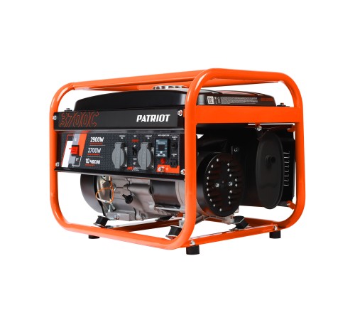 Генератор бензиновый PATRIOT GRS 3700C