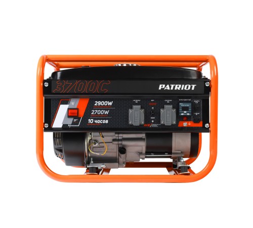 Генератор бензиновый PATRIOT GRS 3700C