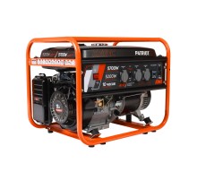 Генератор бензиновый PATRIOT GRS 6700C