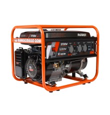 Генератор бензиновый PATRIOT GRS 6700C Генератор бензиновый PATRIOT GRS 6700C