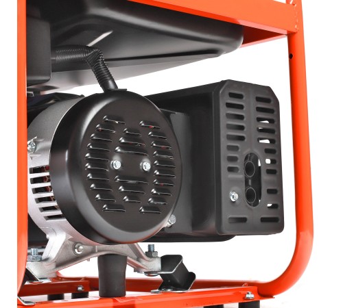 Генератор бензиновый PATRIOT GRS 6700C Генератор бензиновый PATRIOT GRS 6700C