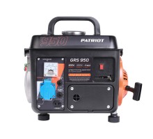 Генератор бензиновый PATRIOT GRS 950