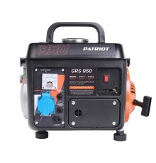 Генератор бензиновый PATRIOT GRS 950