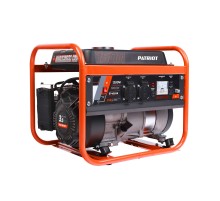 Генератор бензиновый PATRIOT GRS 1500 Генератор бензиновый PATRIOT GRS 1500