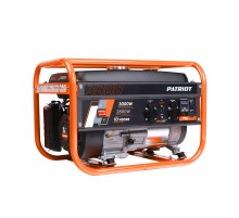 Генератор бензиновый PATRIOT GRS 3800 Генератор бензиновый PATRIOT GRS 3800