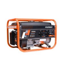 Генератор бензиновый PATRIOT GRS 3800