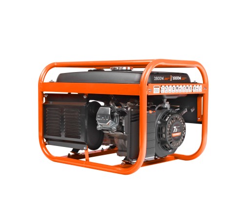 Генератор бензиновый PATRIOT GRS 3800 Генератор бензиновый PATRIOT GRS 3800