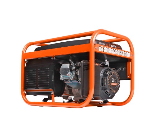 Генератор бензиновый PATRIOT GRS 3800 Генератор бензиновый PATRIOT GRS 3800