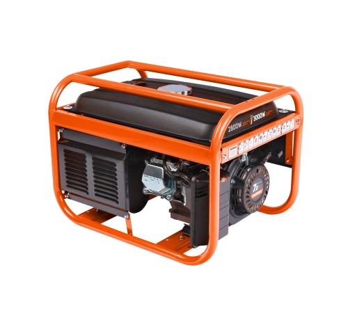 Генератор бензиновый PATRIOT GRS 3800 Генератор бензиновый PATRIOT GRS 3800
