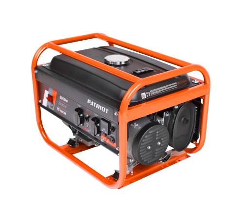 Генератор бензиновый PATRIOT GRS 3800 Генератор бензиновый PATRIOT GRS 3800