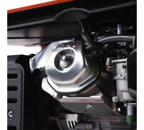 Генератор бензиновый PATRIOT GRS 6500 Генератор бензиновый PATRIOT GRS 6500