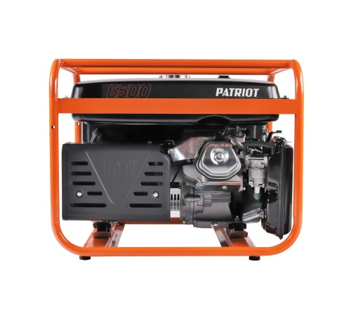 Генератор бензиновый PATRIOT GRS 6500 Генератор бензиновый PATRIOT GRS 6500