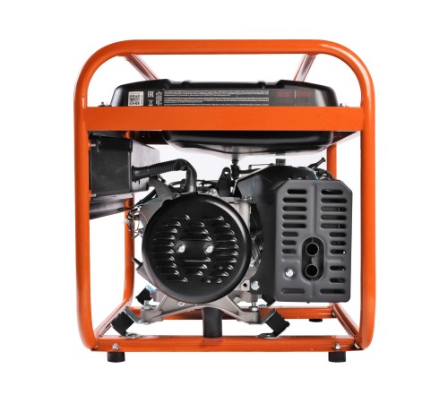 Генератор бензиновый PATRIOT GRS 6500 Генератор бензиновый PATRIOT GRS 6500