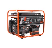 Генератор бензиновый PATRIOT GRS 6500 E