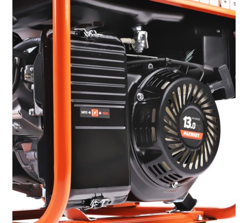 Генератор бензиновый PATRIOT GRS 6500 E
