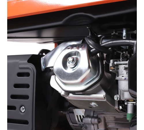Генератор бензиновый PATRIOT GRS 6500 E