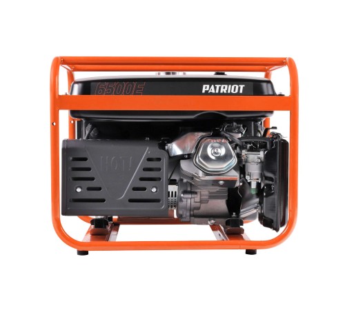 Генератор бензиновый PATRIOT GRS 6500 E