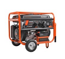 Генератор бензиновый PATRIOT GRS 7500 E Генератор бензиновый PATRIOT GRS 7500 E