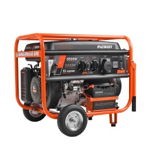Генератор бензиновый PATRIOT GRS 7500 E