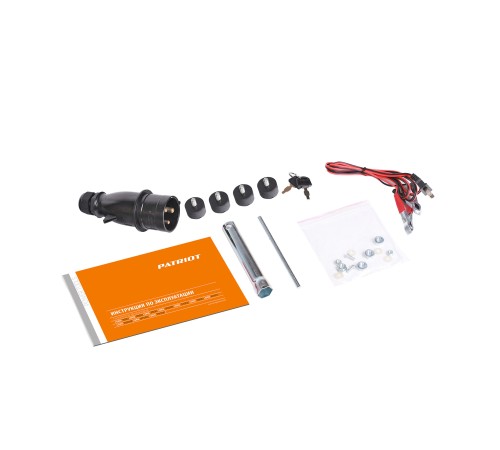 Генератор бензиновый PATRIOT GRS 7500 E Генератор бензиновый PATRIOT GRS 7500 E
