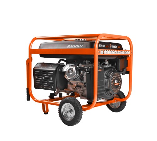 Генератор бензиновый PATRIOT GRS 7500 E Генератор бензиновый PATRIOT GRS 7500 E