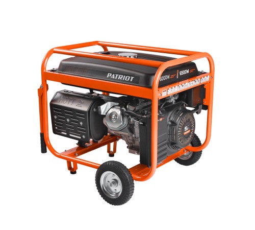 Генератор бензиновый PATRIOT GRS 7500 E Генератор бензиновый PATRIOT GRS 7500 E