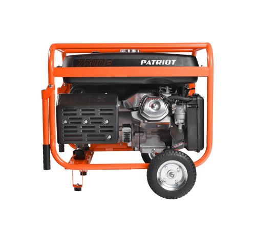 Генератор бензиновый PATRIOT GRS 7500 E Генератор бензиновый PATRIOT GRS 7500 E