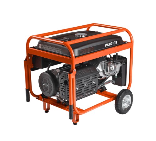Генератор бензиновый PATRIOT GRS 7500 E Генератор бензиновый PATRIOT GRS 7500 E