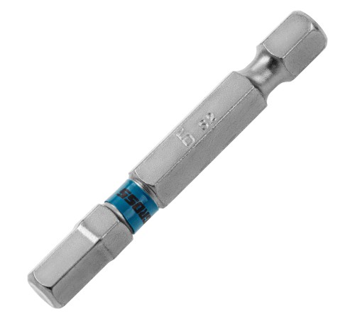 Набор бит HEX 6 х 50, сталь S2, 10 шт. Gross