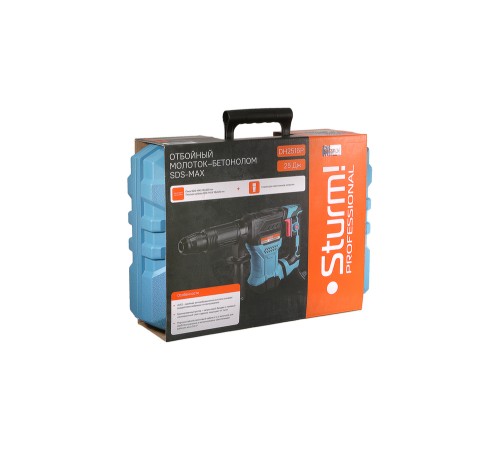 Отбойный молоток-бетонолом Sturm! DH2516P Отбойный молоток-бетонолом Sturm! DH2516P
