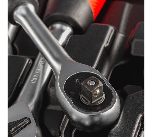 RUNTEC RT-HT82T Набор ручных инструментов RUNTEC TECHNIC 82 предмета 1/2", 1/4"