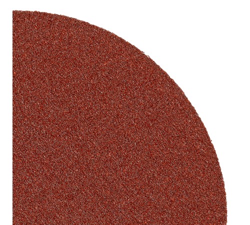 Круг абразивный на ворсовой подложке под 