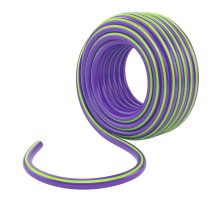 Шланг поливочный армированный, 3-х слойный, серия Violet, 1/2", 15 м Palisad Шланг поливочный армированный, 3-х слойный, серия Violet, 1/2", 15 м Palisad