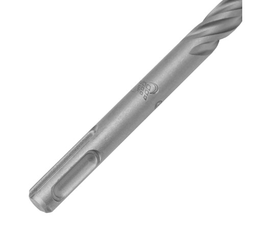 Бур по бетону, 12 x 600 мм, SDS PLUS c крестовой пластиной MATRIX