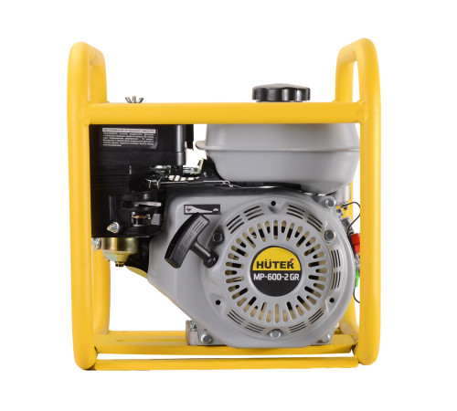 Мотопомпа MP-600-2 GR Huter