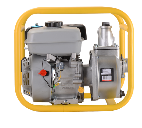 Мотопомпа MP-600-2 GR Huter