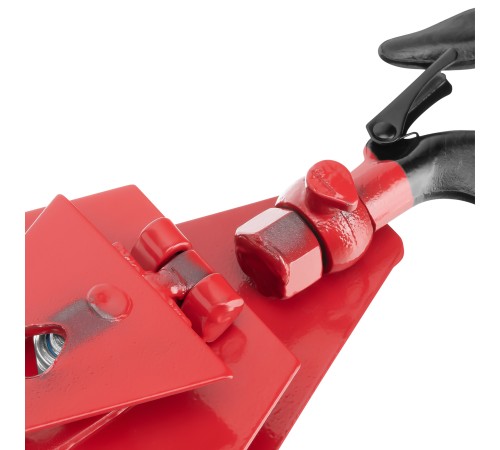 Блок монтажный с крюком, 0.5 т Matrix