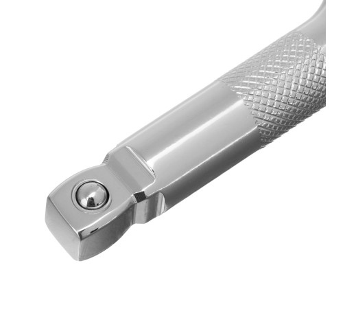 Удлинитель, 75 мм, 3/8, CrV, полированный хром, для работ в труднодоступных местах Matrix