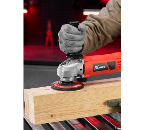 Круг лепестковый торцевой, P 60, 115 х 22.2 мм Matrix