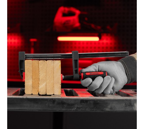 Струбцина F-образная, 250 х 50 х 310 мм Matrix